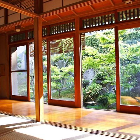 Bed and Breakfast 藤花楼 Kamakura Yamanouchi  Exterior foto