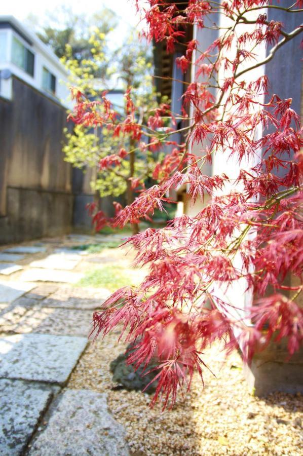 Bed and Breakfast 藤花楼 Kamakura Yamanouchi  Exterior foto