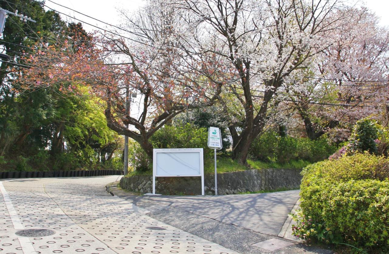 Bed and Breakfast 藤花楼 Kamakura Yamanouchi  Exterior foto