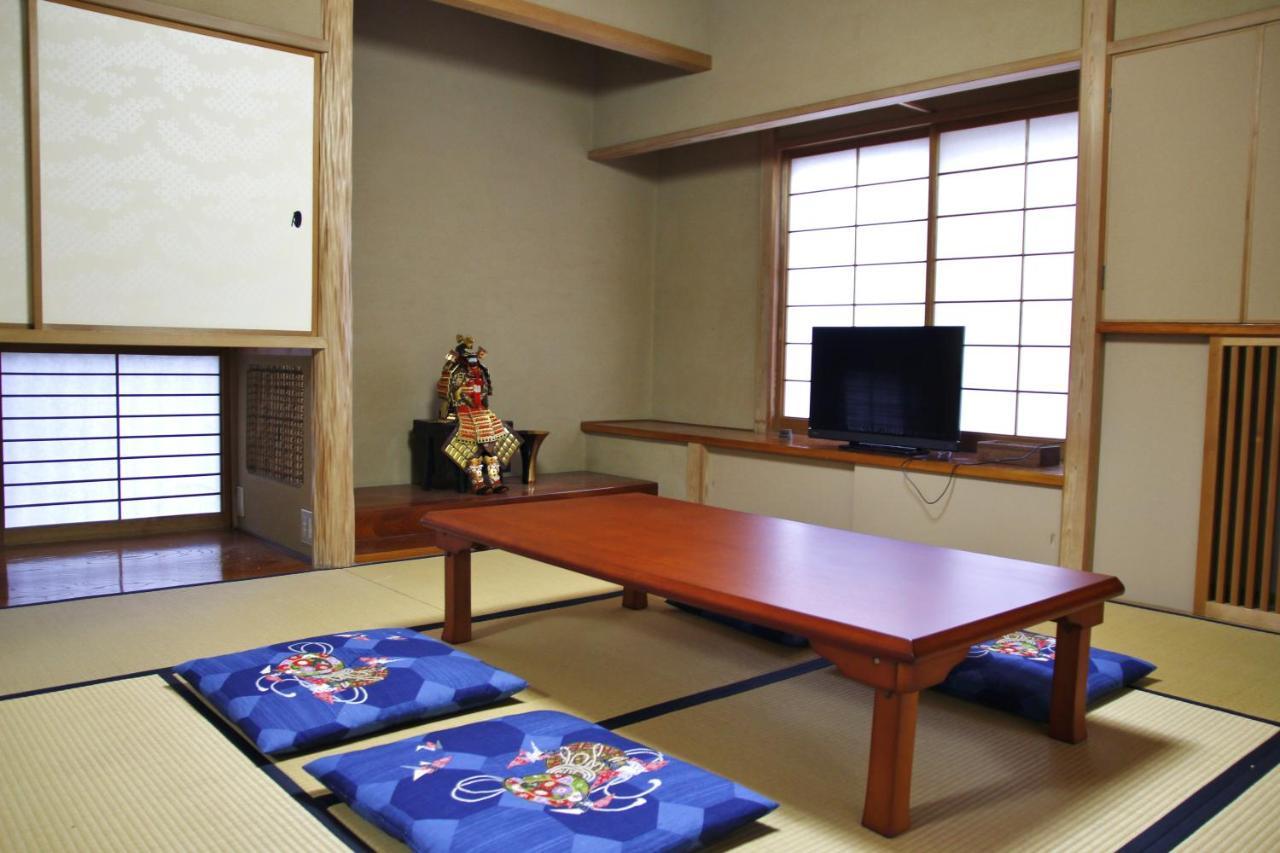 Bed and Breakfast 藤花楼 Kamakura Yamanouchi  Exterior foto