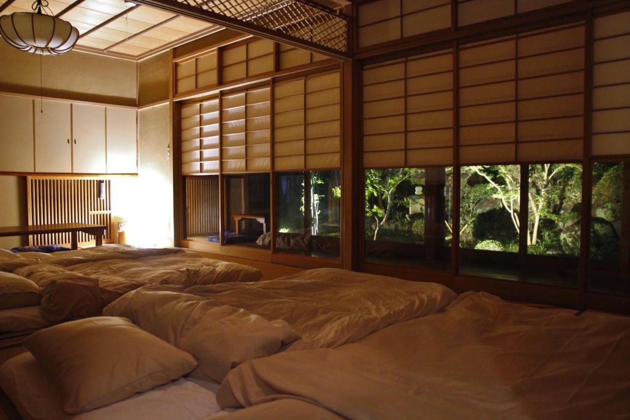 Bed and Breakfast 藤花楼 Kamakura Yamanouchi  Exterior foto