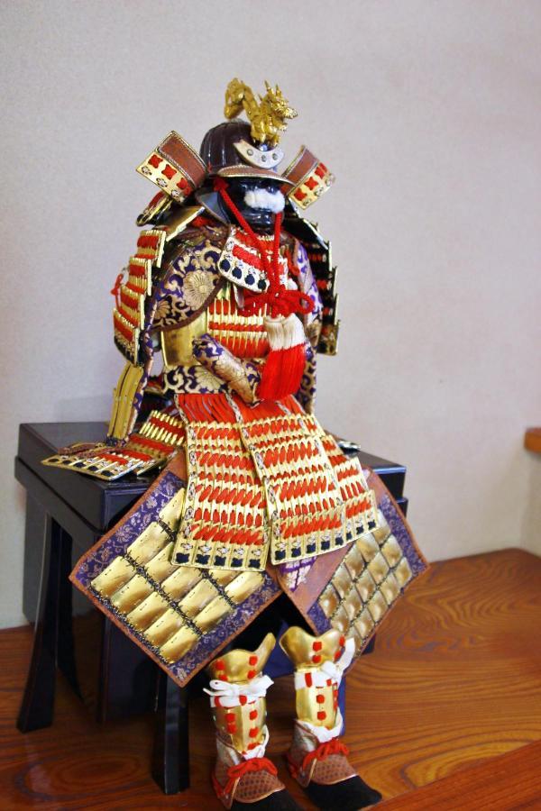 Bed and Breakfast 藤花楼 Kamakura Yamanouchi  Exterior foto