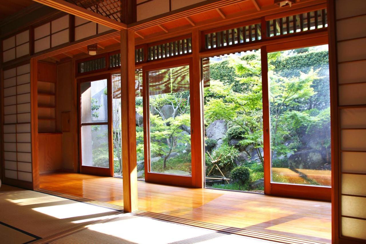 Bed and Breakfast 藤花楼 Kamakura Yamanouchi  Exterior foto