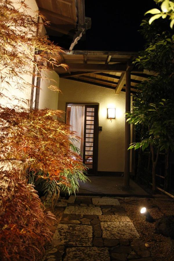 Bed and Breakfast 藤花楼 Kamakura Yamanouchi  Exterior foto