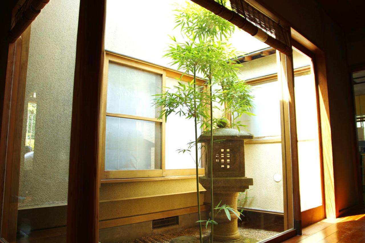 Bed and Breakfast 藤花楼 Kamakura Yamanouchi  Exterior foto